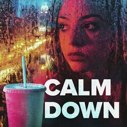 Cover of Calm Down