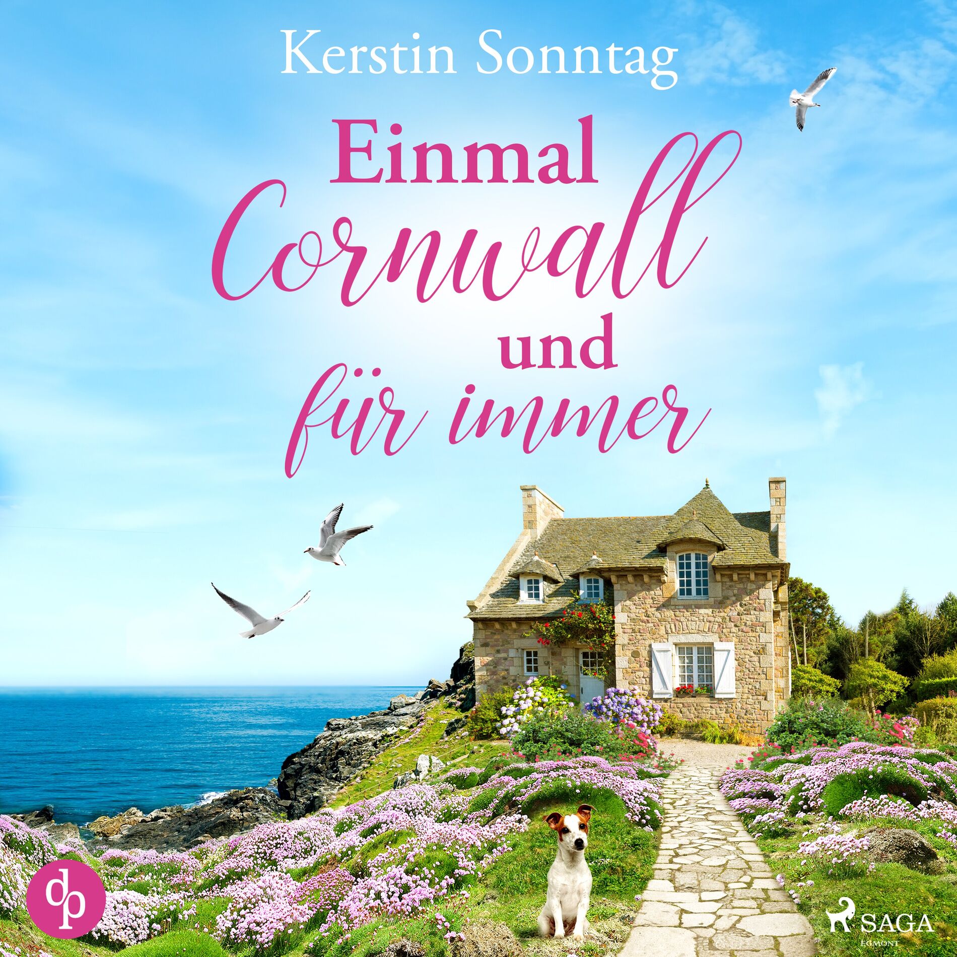Album cover of Einmal Cornwall und für immer