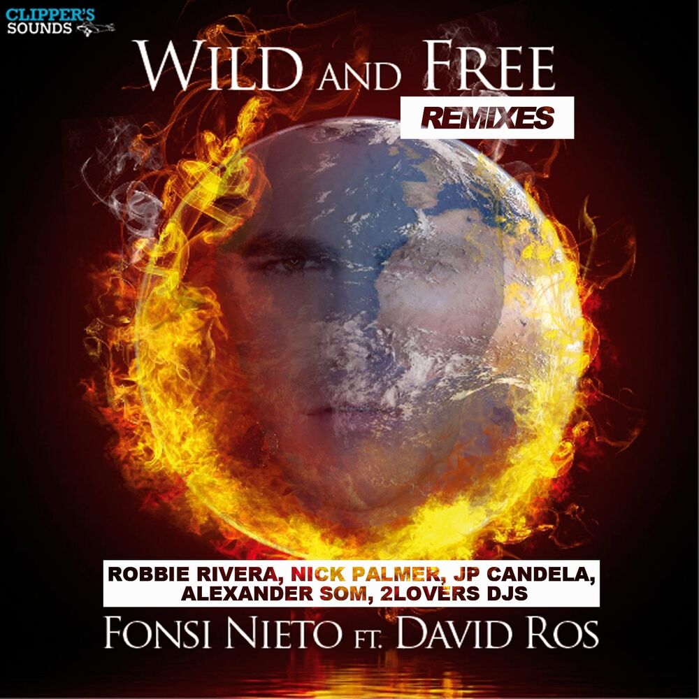 Picture of Wild & Free (Remixes)