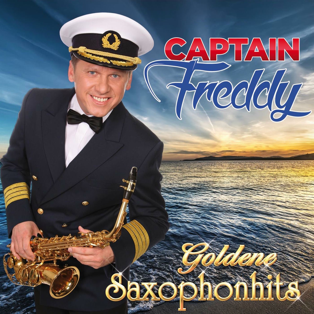Album cover of Goldene Saxophonhits