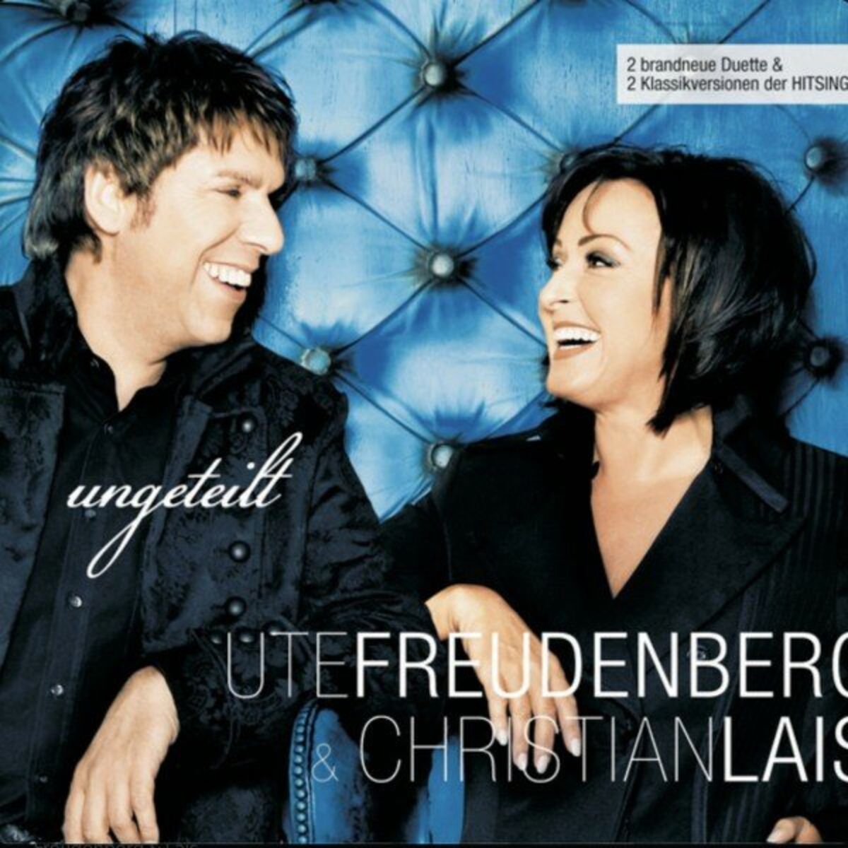 Album cover of Ungeteilt Deluxe