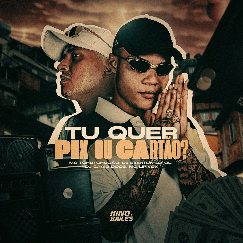 Picture of Tu Quer Pix ou Cartão