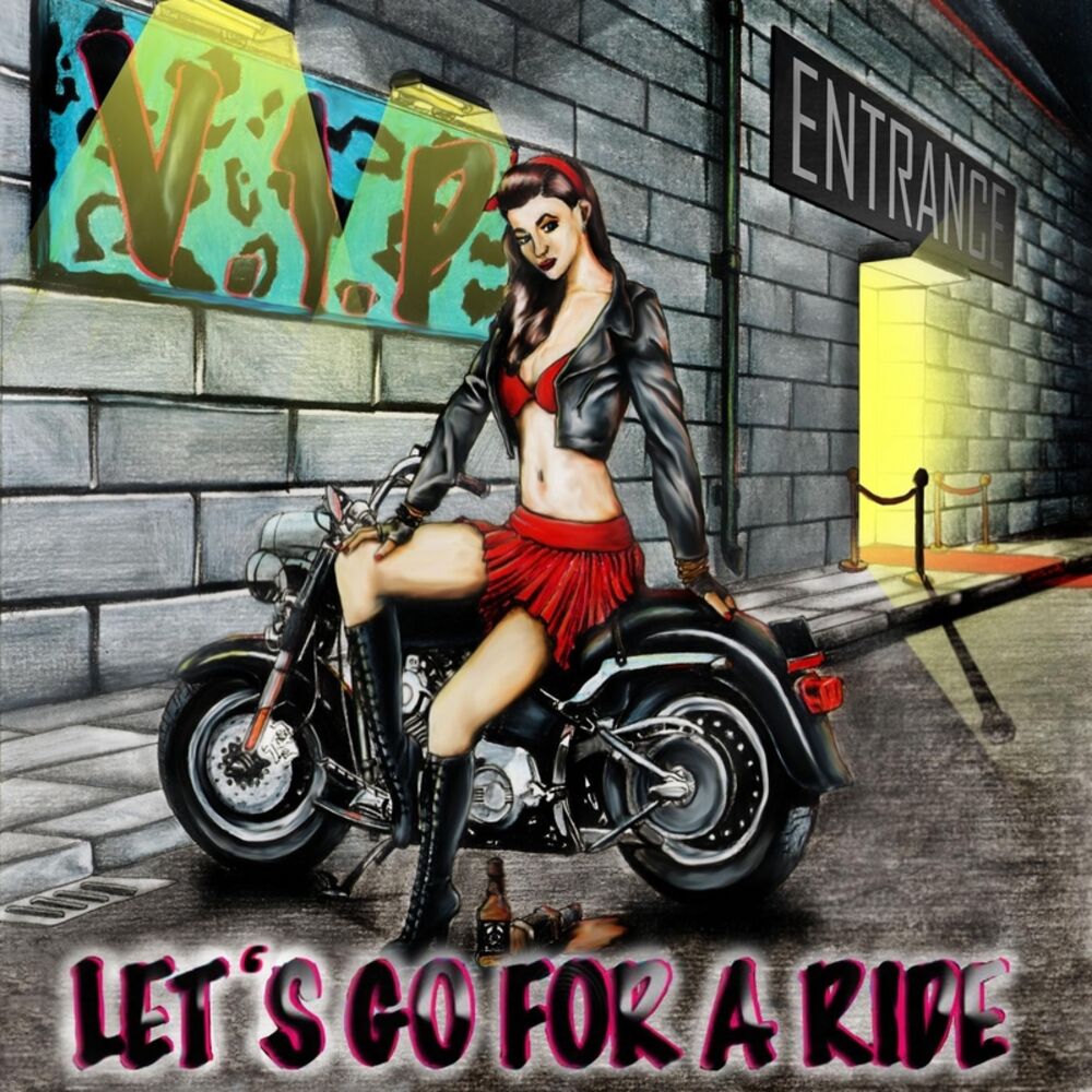 Picture of Let's Go for a Ride