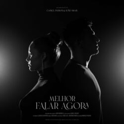 Cover of Melhor Falar Agora