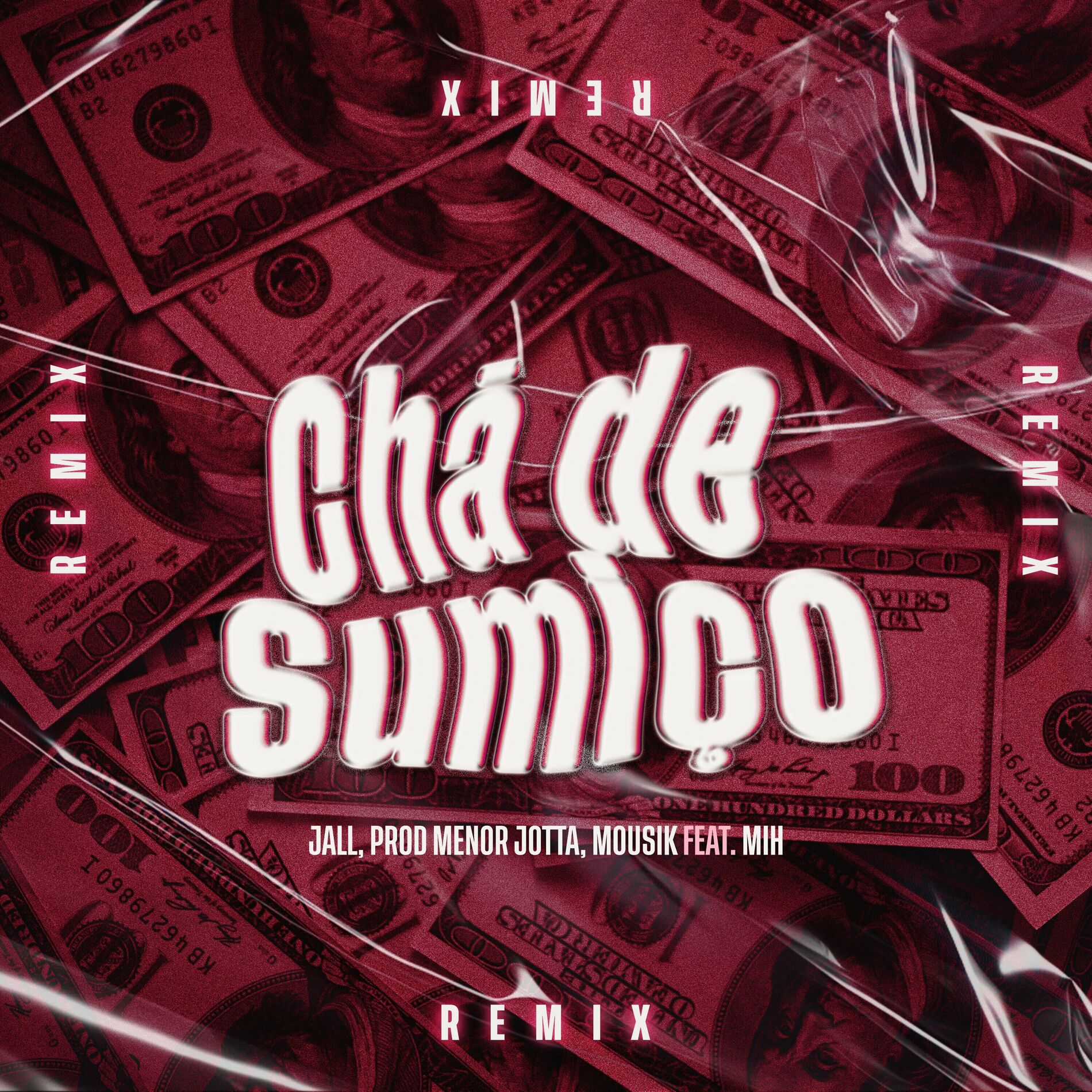 Album cover of Chá de Sumiço (Remix)