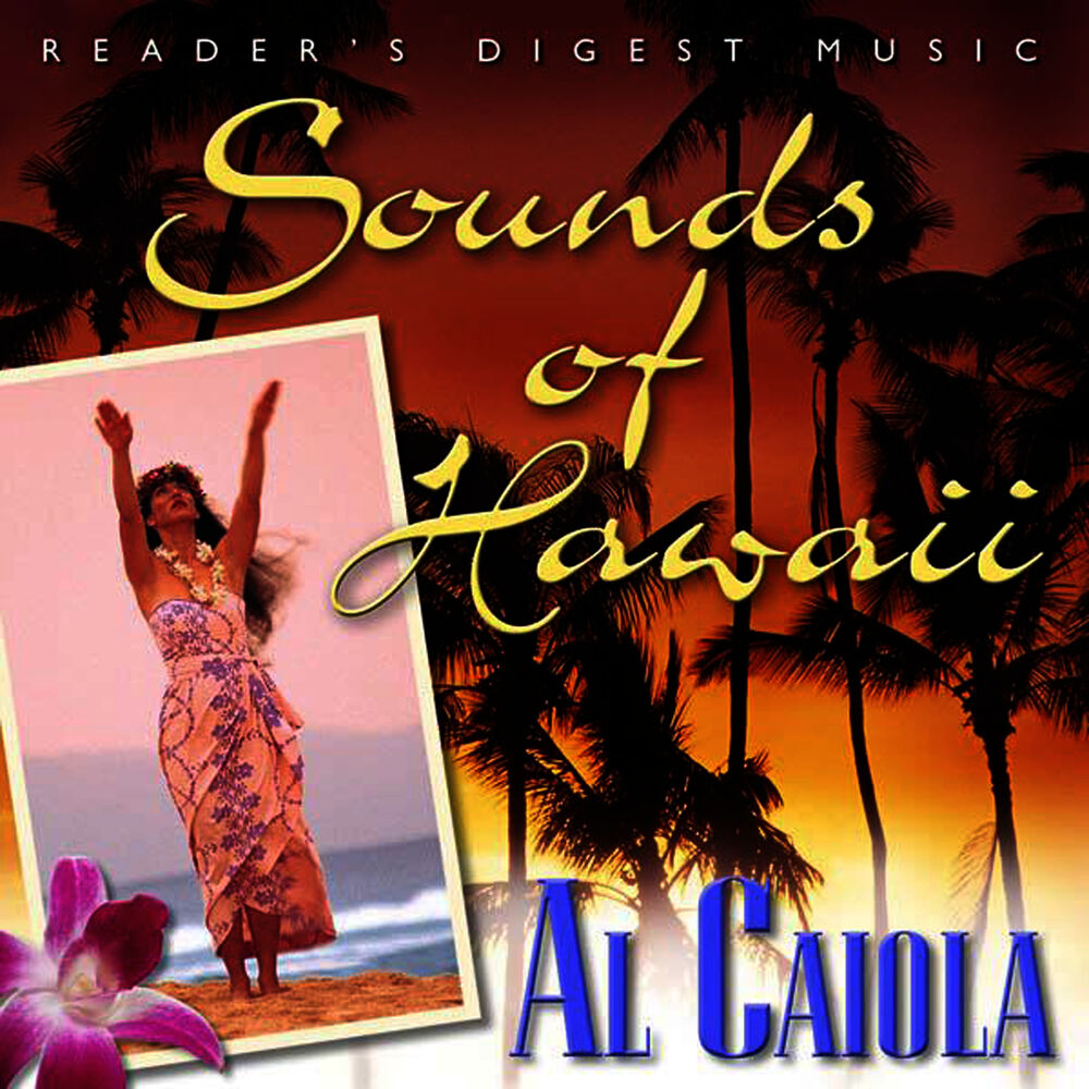 Picture of Reader's Digest Music: Sounds of Hawaii: AL Caiola