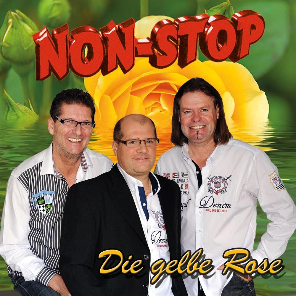 Picture of Singleauskoppelung "Die gelbe Rose"