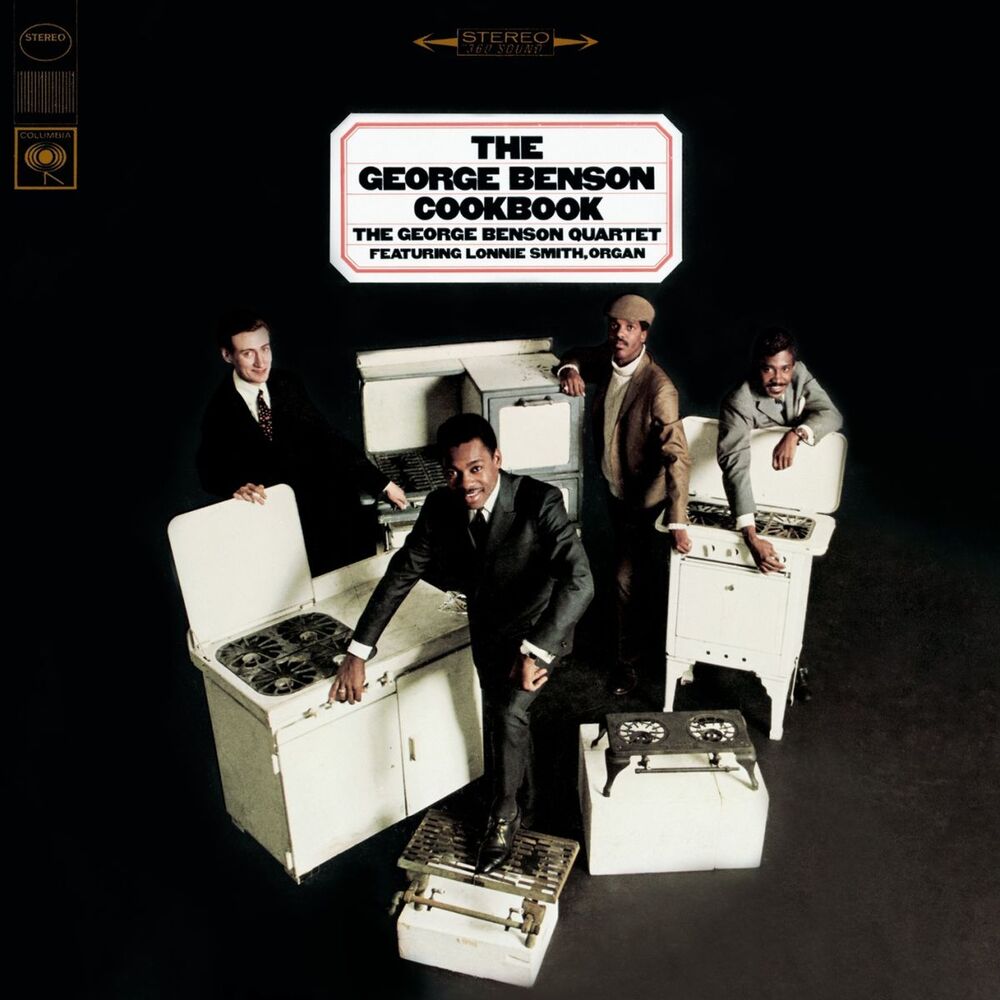 Picture of The George Benson Cookbook