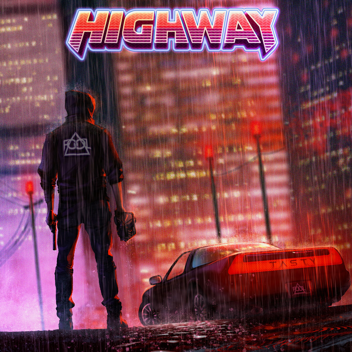 Album cover of Highway