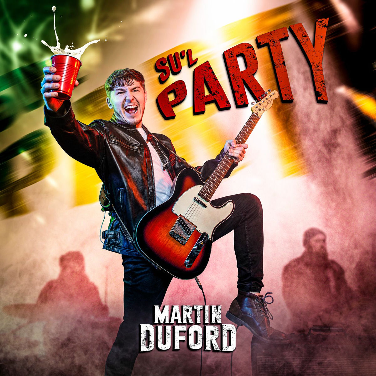 Album cover of Su'l party