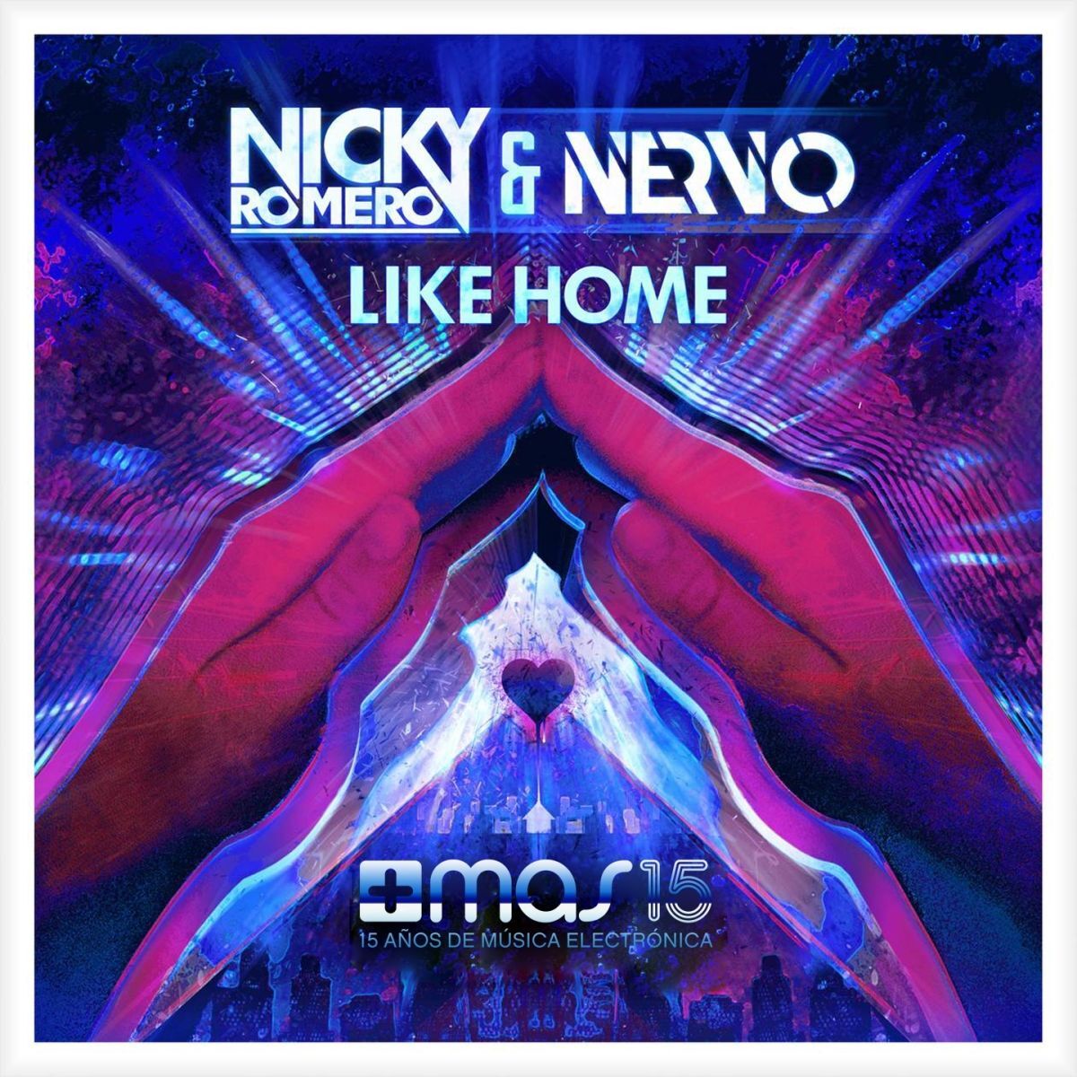 Album cover of Like Home