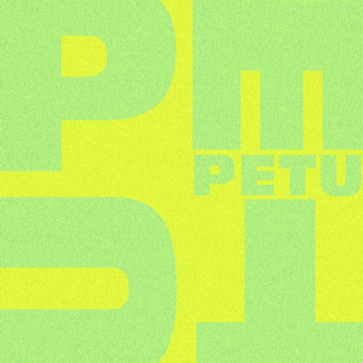 Album cover of Petu