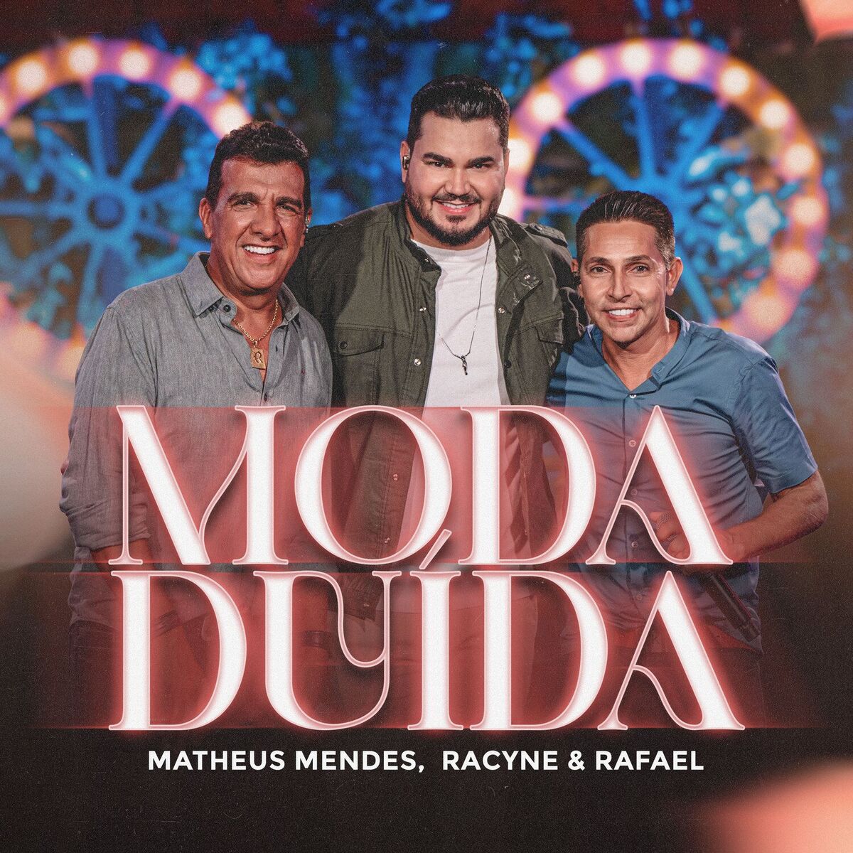 Album cover of Moda Duída (Ao Vivo)