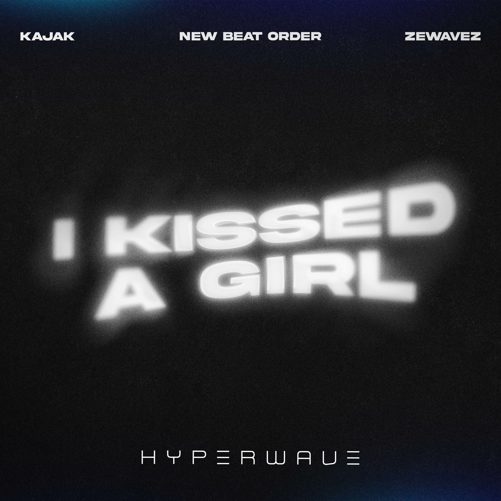 Album cover of I Kissed A Girl