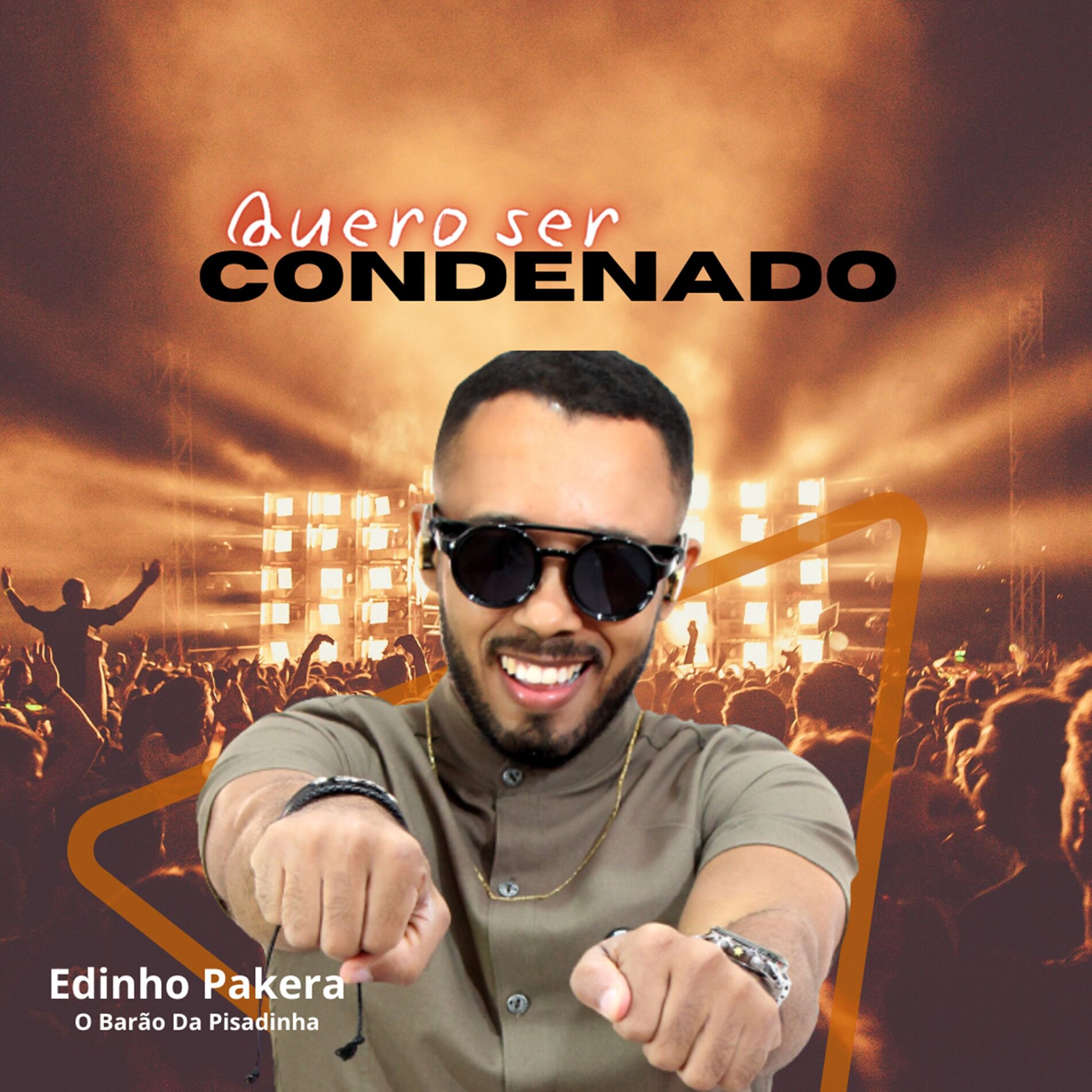 Album cover of Quero Ser Condenado