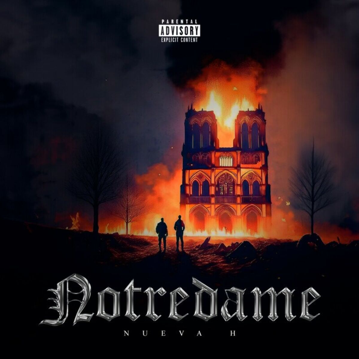 Album cover of Notredame