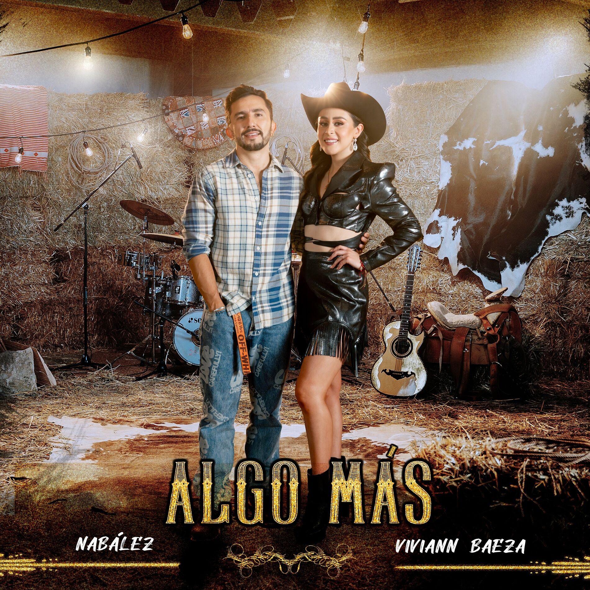 Album cover of Algo Más