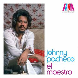 Cover of El Maestro: A Man And His Music