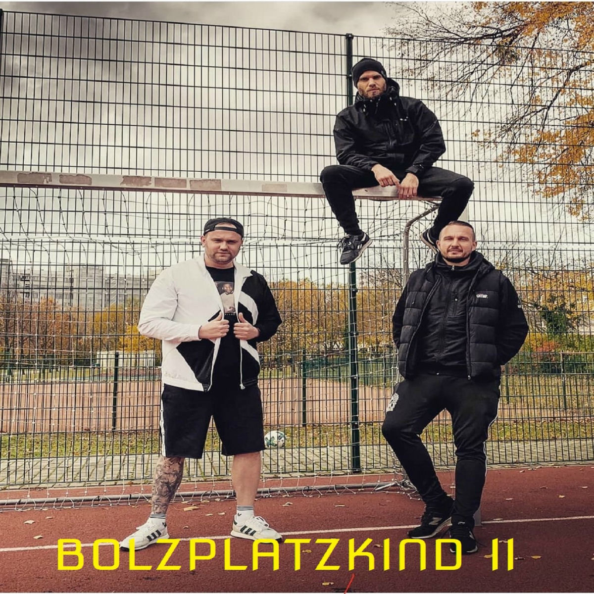 Album cover of Bolzplatzkind II