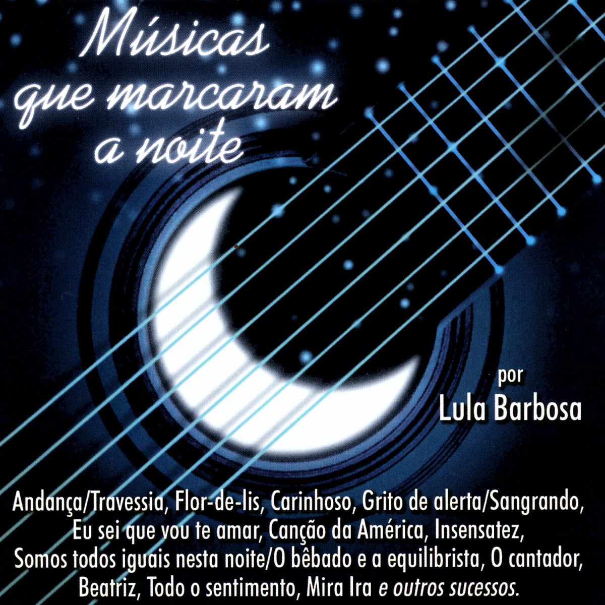 Album cover of Músicas Que Marcaram a Noite