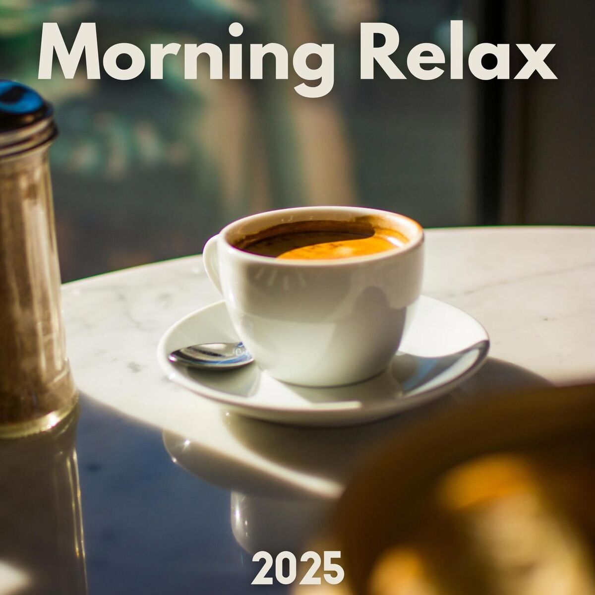 Album cover of Morning Relax 2025