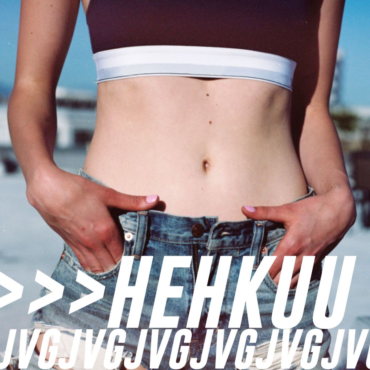 Album cover of Hehkuu