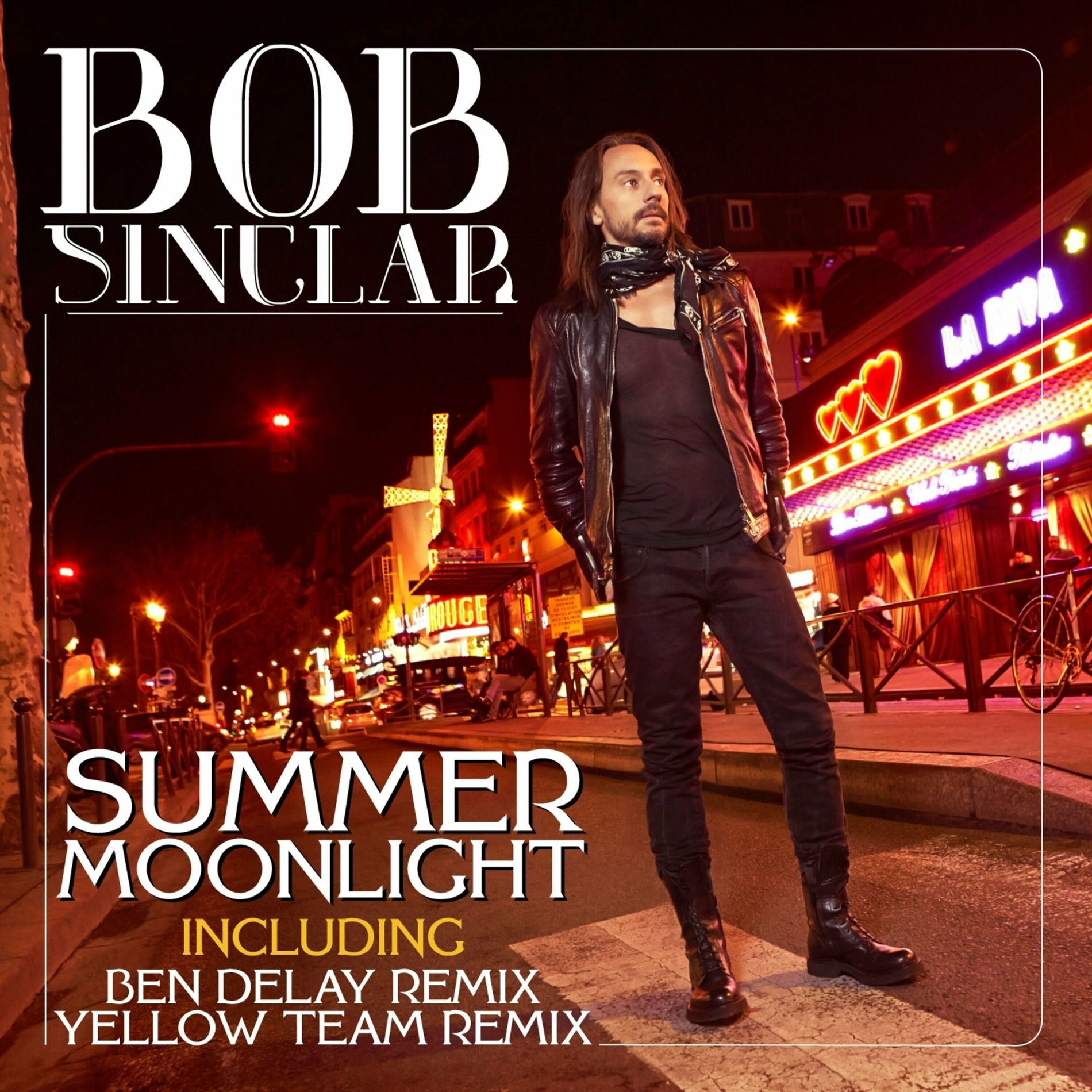Album cover of Summer Moonlight