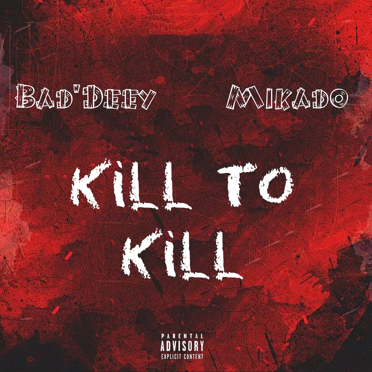 Album cover of Kill to Kill