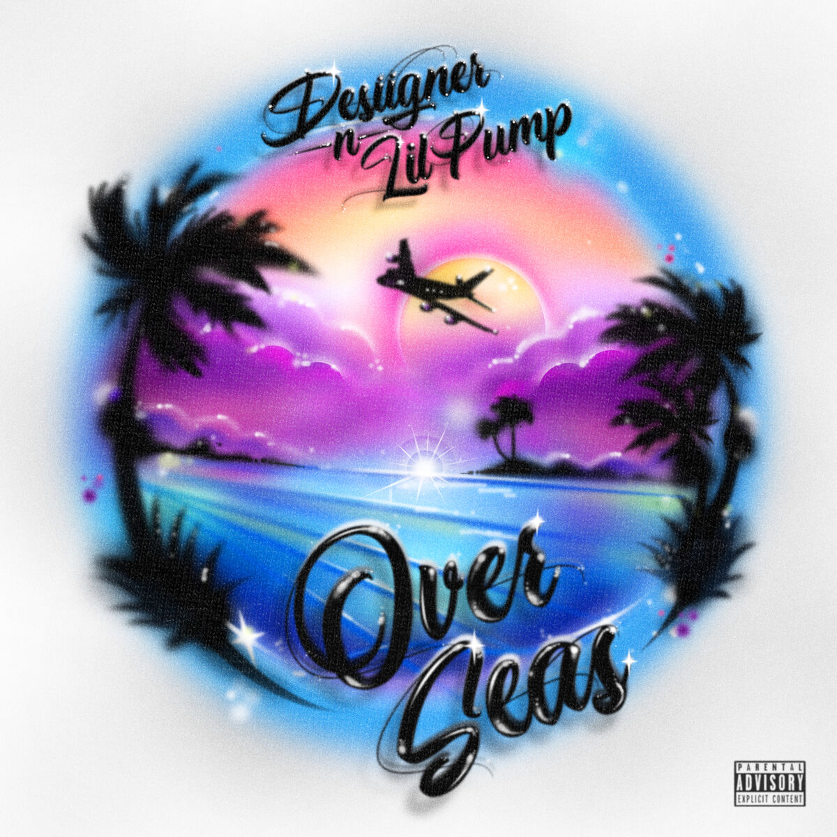Album cover of Overseas