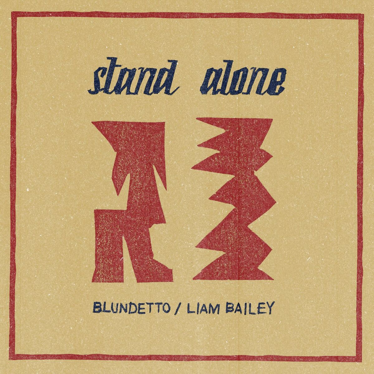 Album cover of Stand Alone