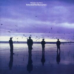 Cover of Heaven up Here (Deluxe Edition)