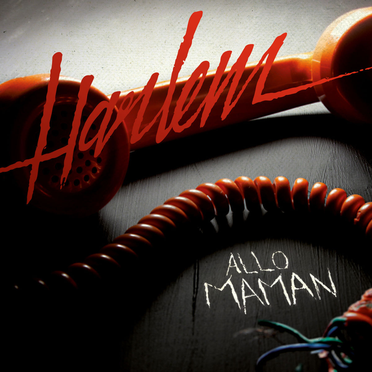 Album cover of Allo Maman