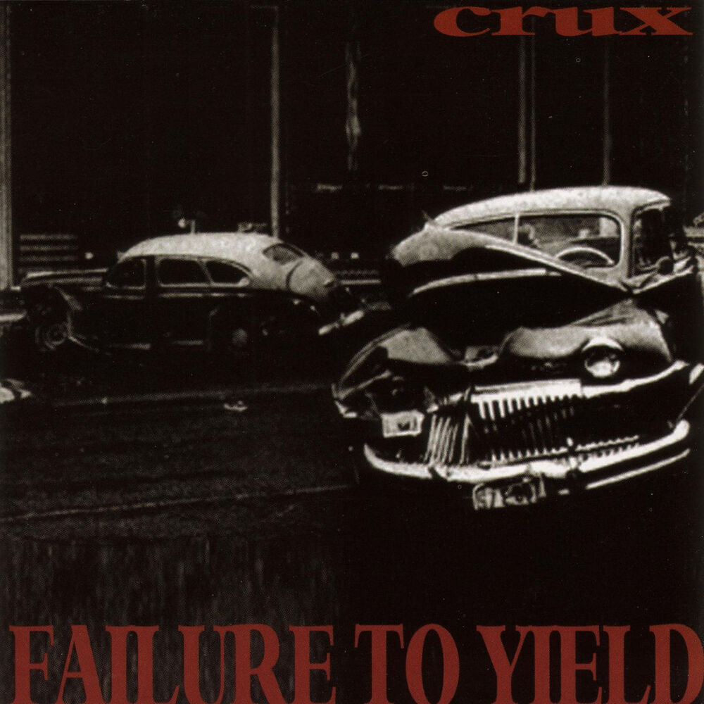 Picture of Failure To Yield