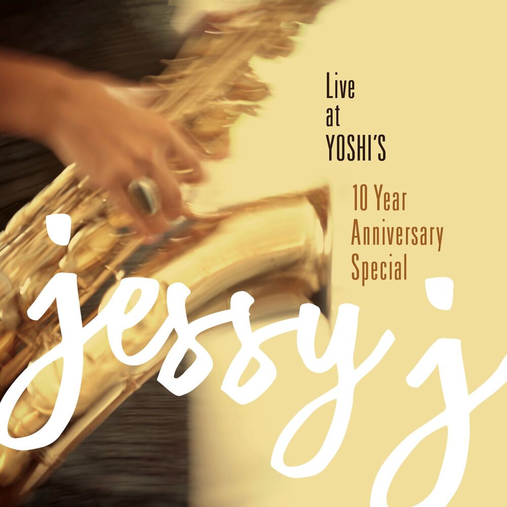 Picture of Live at Yoshi's 10 Year Anniversary Special