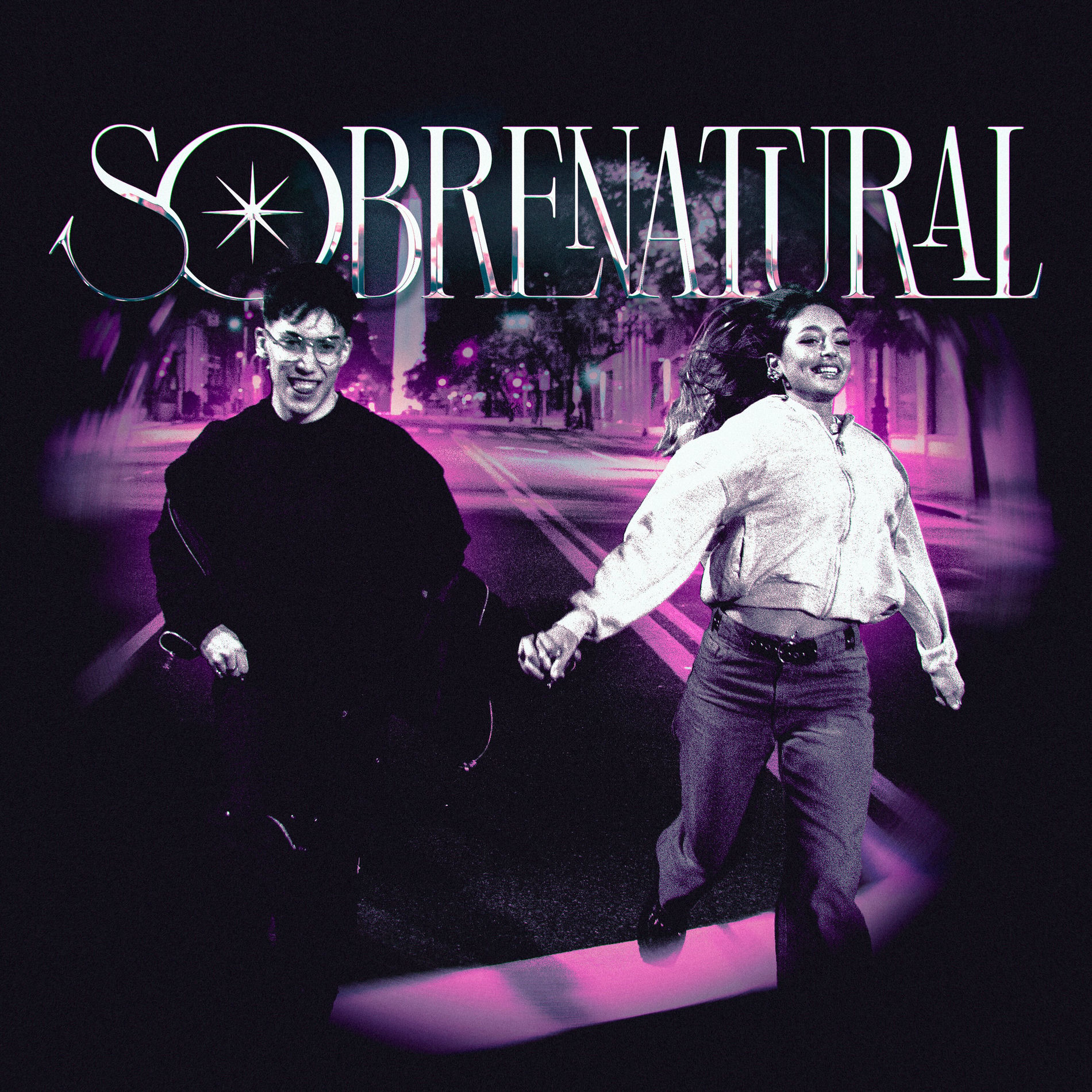Album cover of SOBRENATURAL