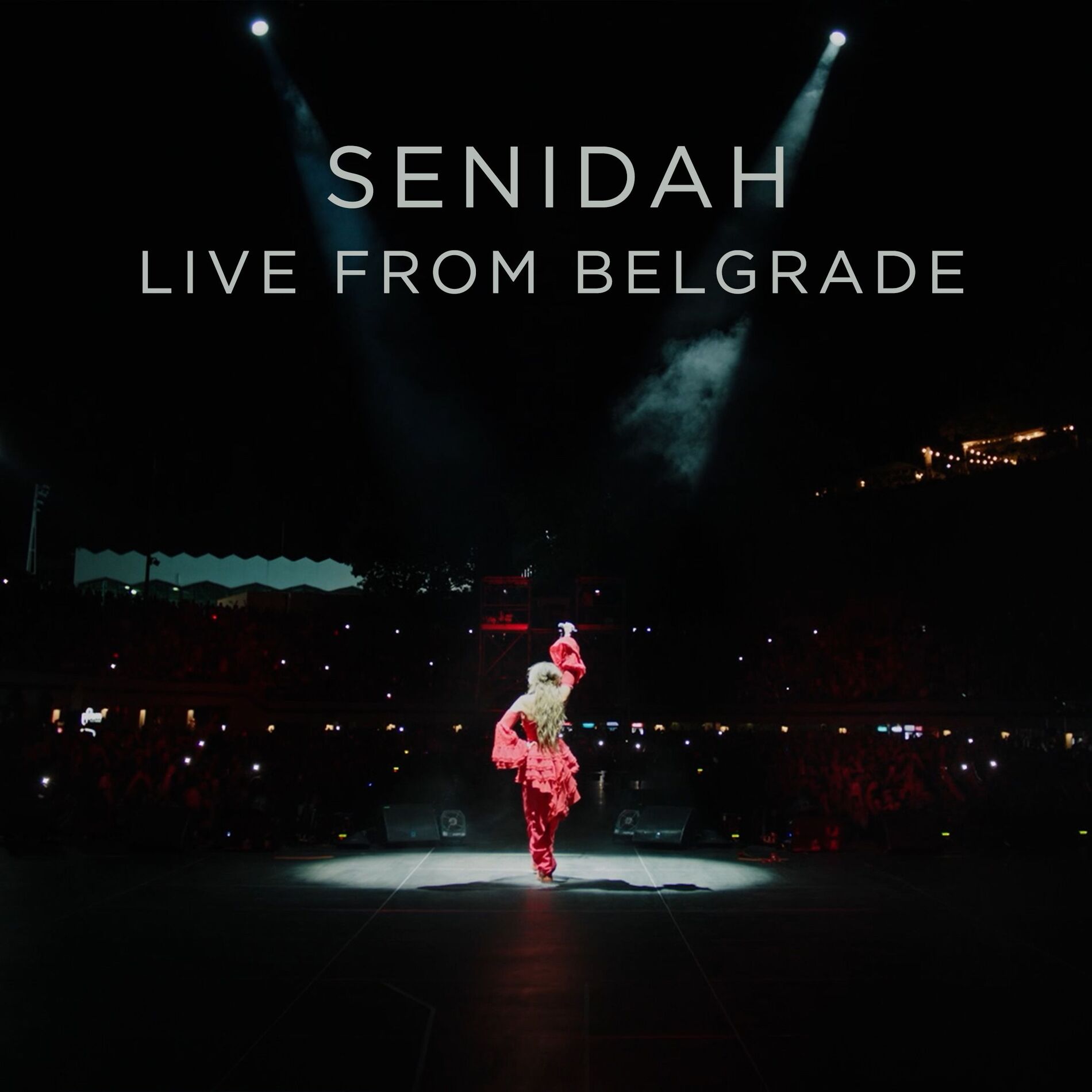 Album cover of Live from Belgrade (Live from Belgrade)