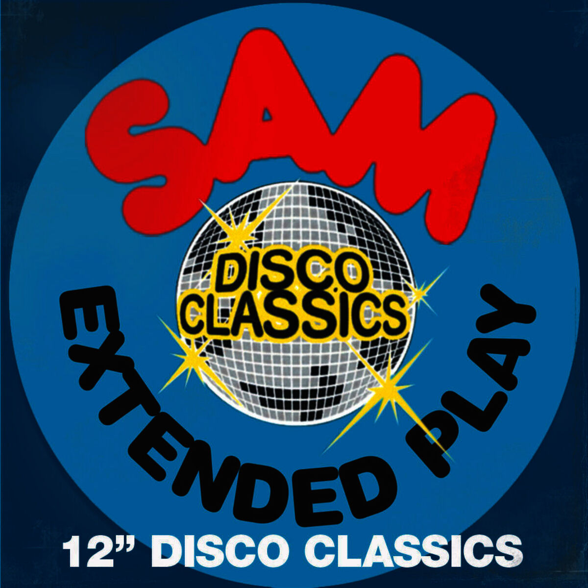 Album cover of SAM Records - Extended Play - 12