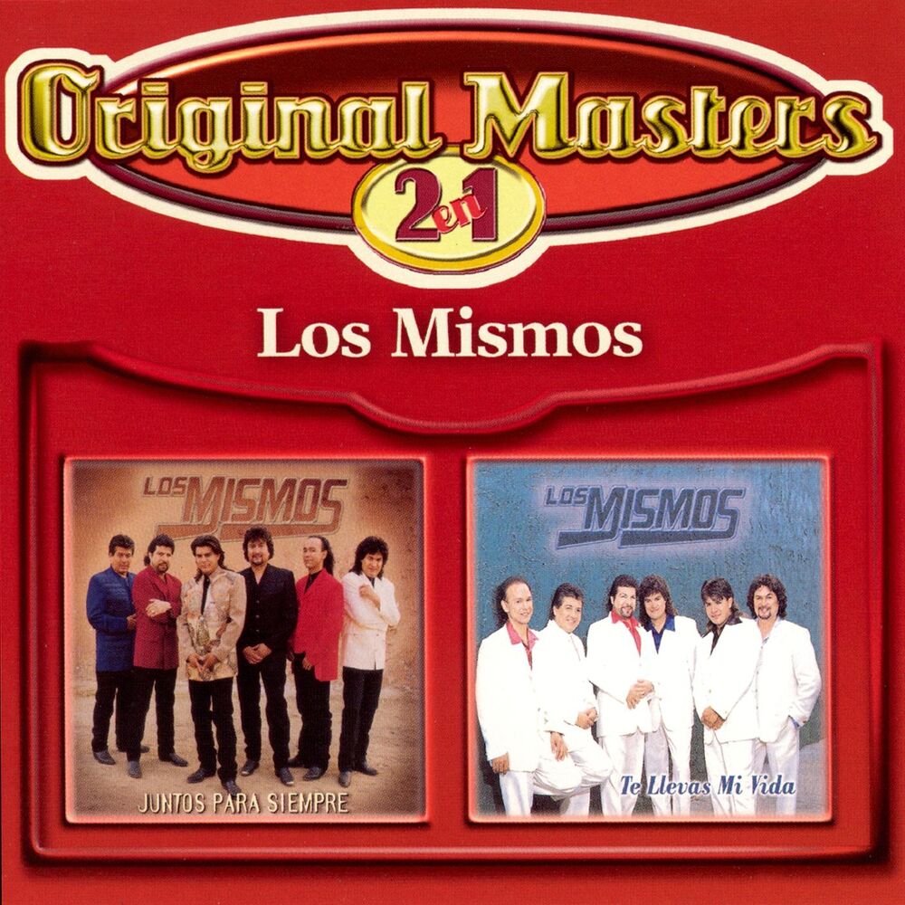 Picture of Original Masters