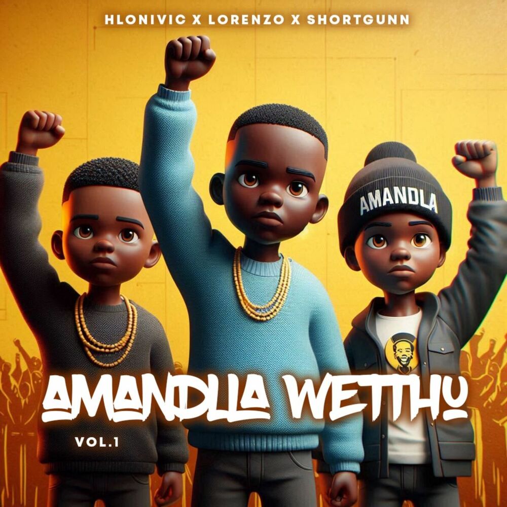 Picture of Amandla Wethu, Vol. 1