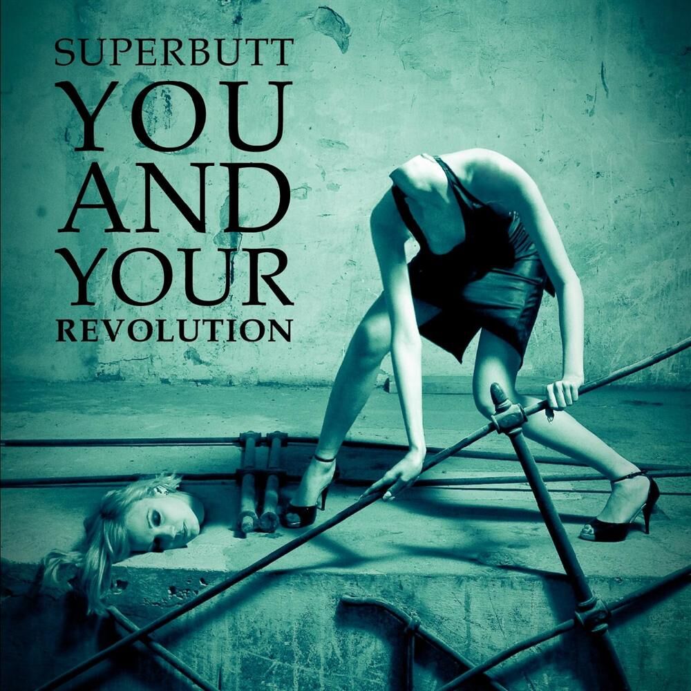 Picture of You and Your Revolution