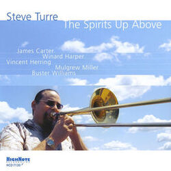 Cover of The Spirits up Above