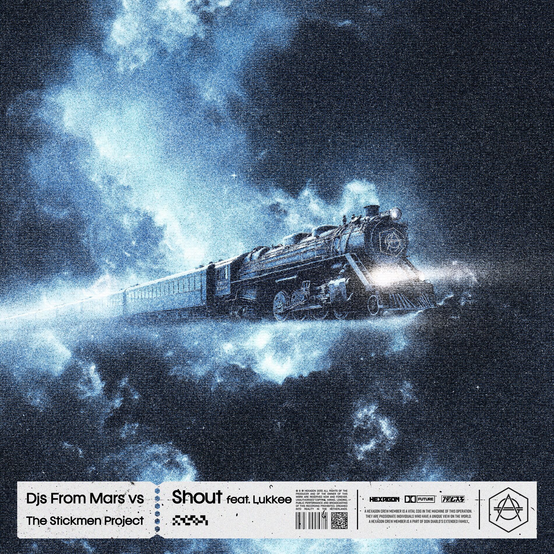 Album cover of Shout