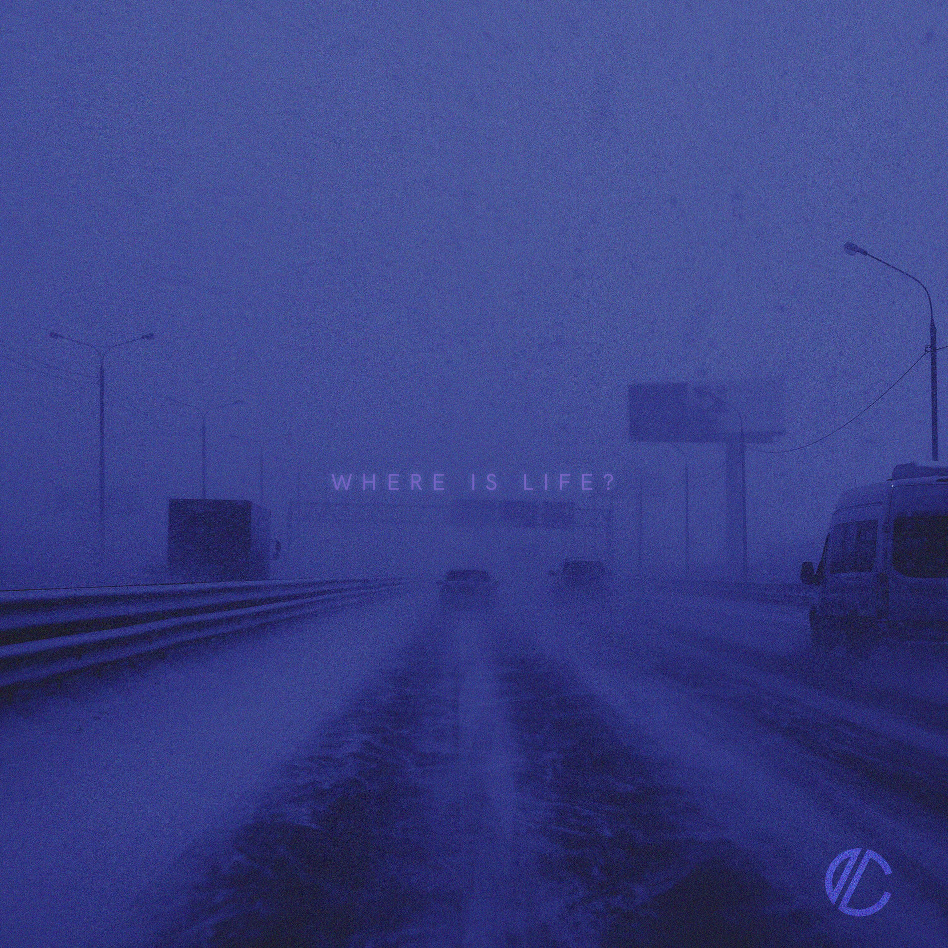 Album cover of where is life?