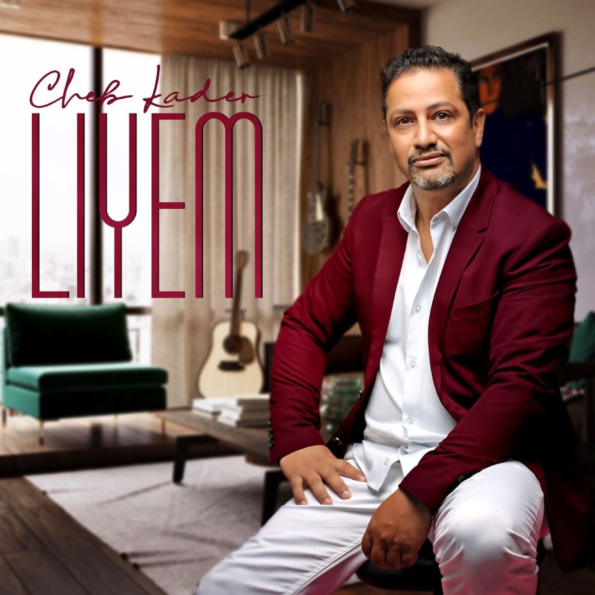 Album cover of Liyem