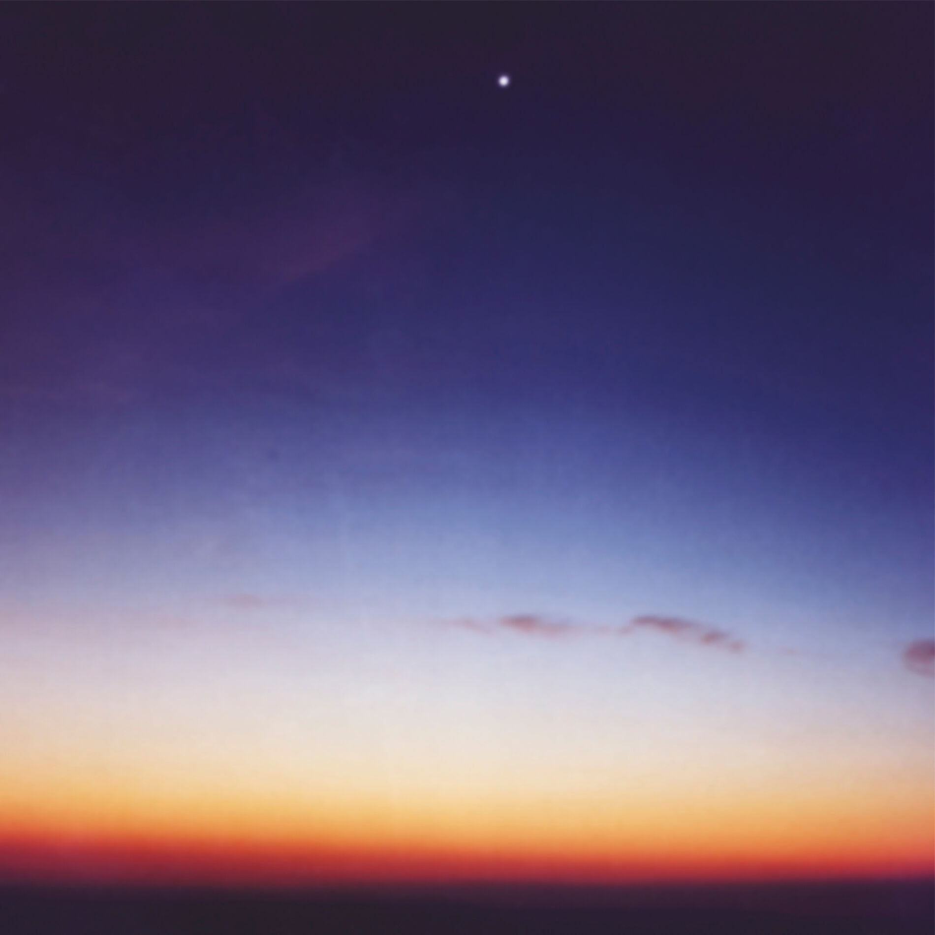 Album cover of Flying Saucer Attack
