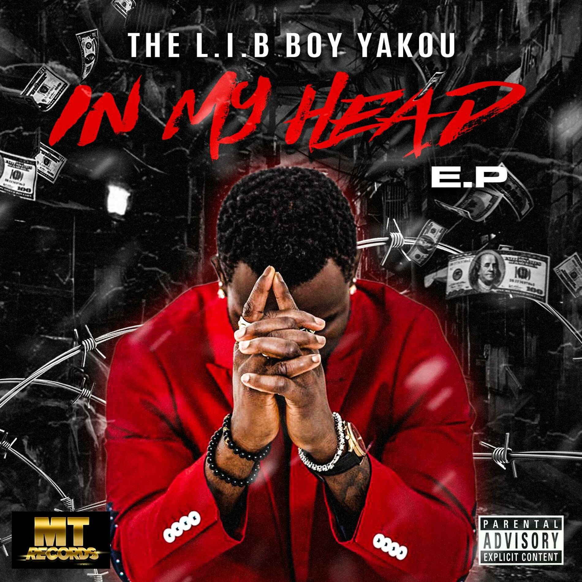 Album cover of IN MY HEAD