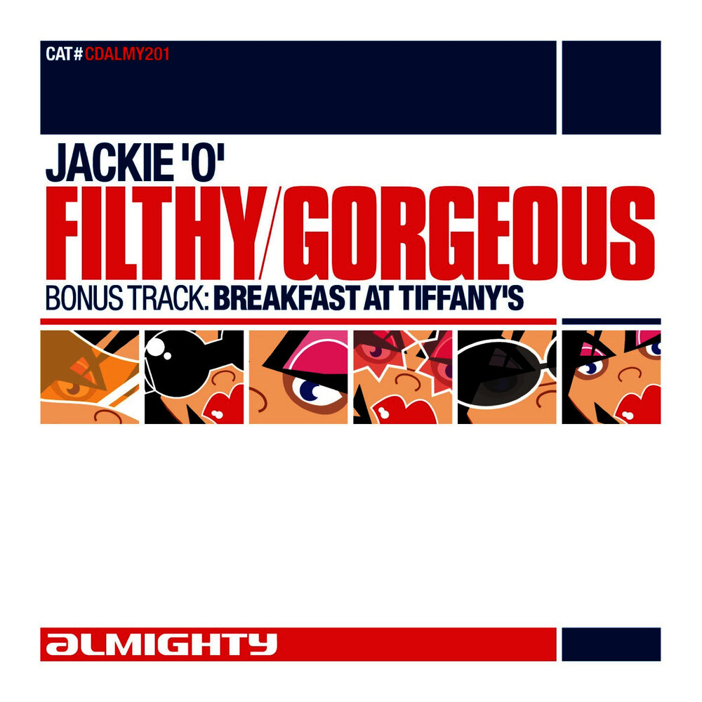Picture of Almighty Presents: Filthy / Gorgeous - Single