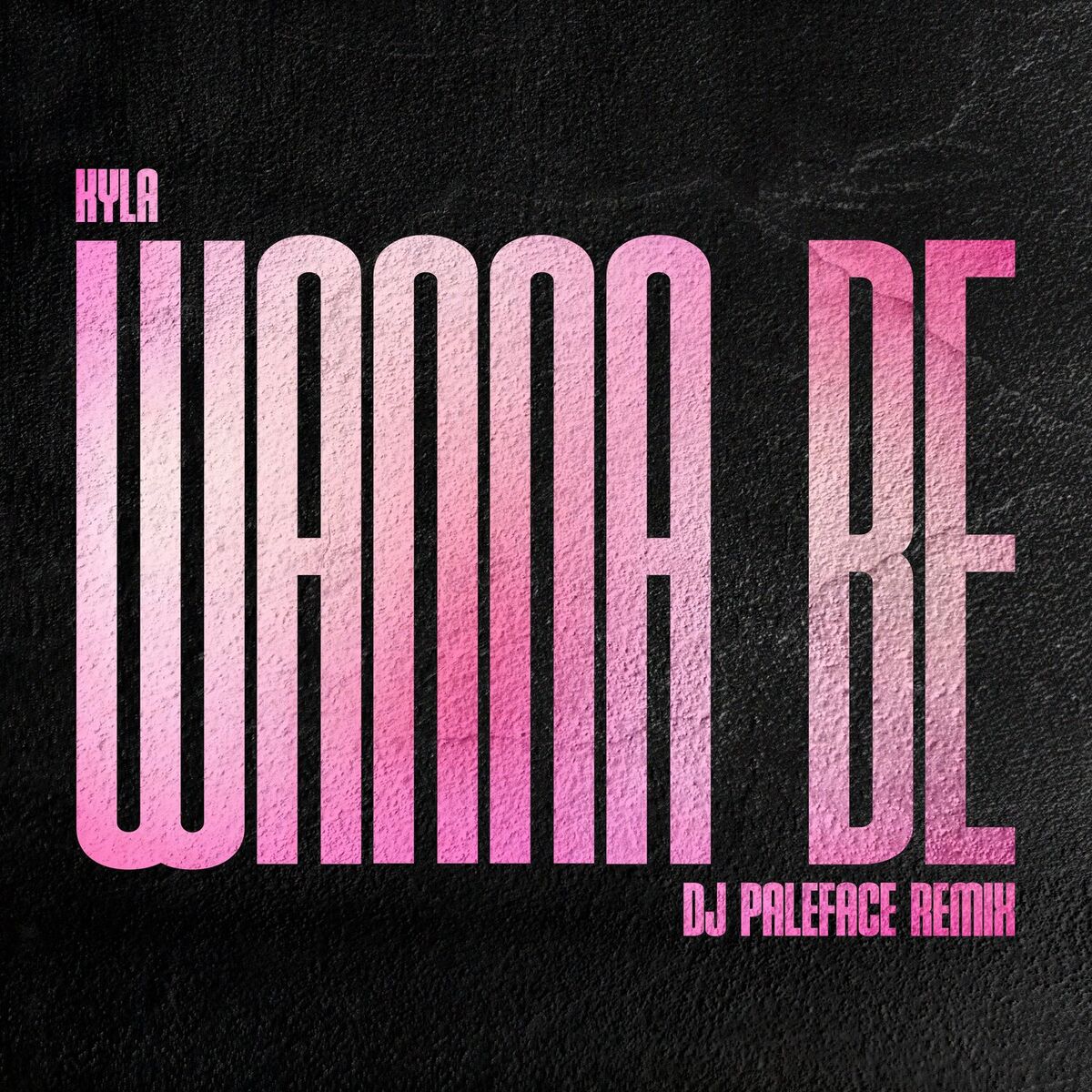 Album cover of Wanna Be (DJ Paleface Remix)