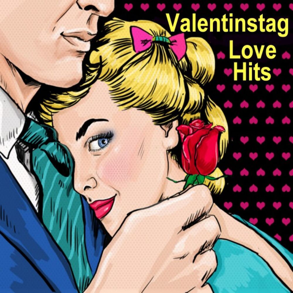 Picture of Valentinstag Love Hits
