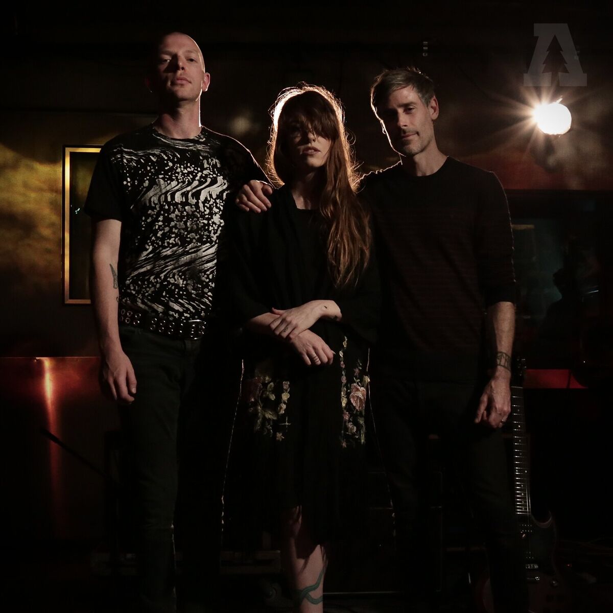 Album cover of Marriages on Audiotree Live